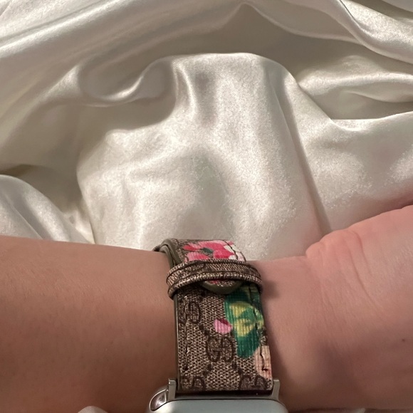 Apple Watch band Gucci logo - Picture 4 of 6